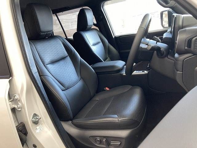 TOYOTA LANDCRUISER 250 2024 Image 31