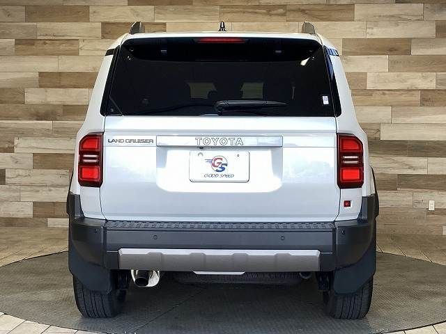 TOYOTA LANDCRUISER 250 2024 Image 31