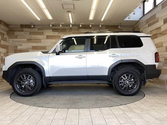 TOYOTA LANDCRUISER 250 2024 Image 31