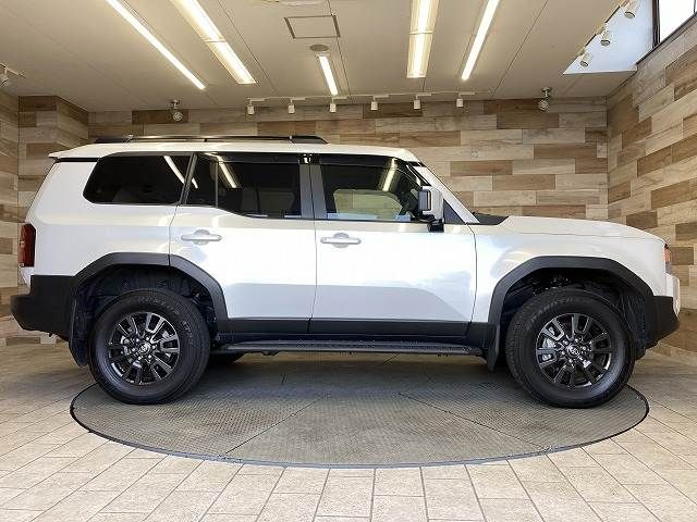 TOYOTA LANDCRUISER 250 2024 Image 31