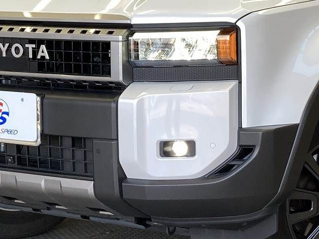 TOYOTA LANDCRUISER 250 2024 Image 31