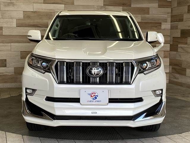 TOYOTA LANDCRUISER PRADO 2021 Image 31