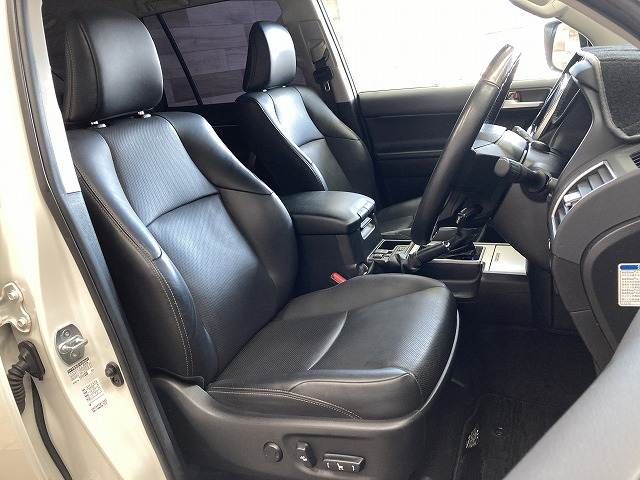 TOYOTA LANDCRUISER PRADO 2021 Image 31