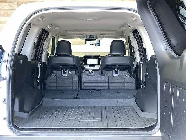 TOYOTA LANDCRUISER PRADO 2021 Image 31