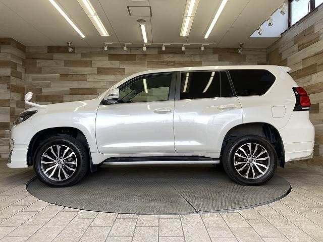 TOYOTA LANDCRUISER PRADO 2021 Image 31