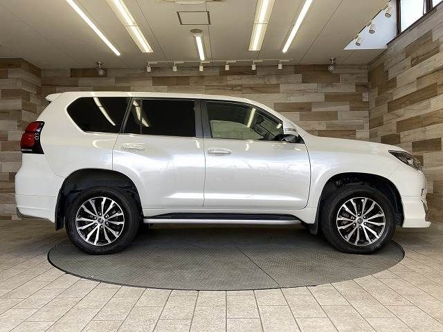 TOYOTA LANDCRUISER PRADO 2021 Image 31