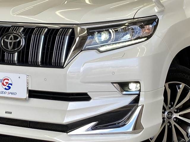 TOYOTA LANDCRUISER PRADO 2021 Image 31