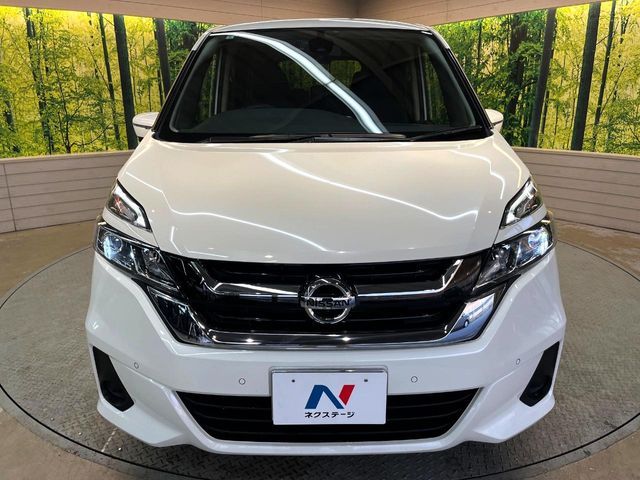 NISSAN SERENA  S-HYBRID 2018 Image 31