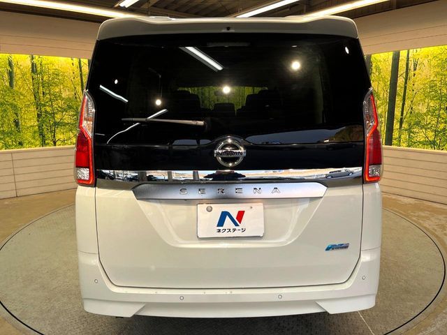 NISSAN SERENA  S-HYBRID 2018 Image 31