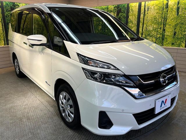 NISSAN SERENA  S-HYBRID 2018 Image 31