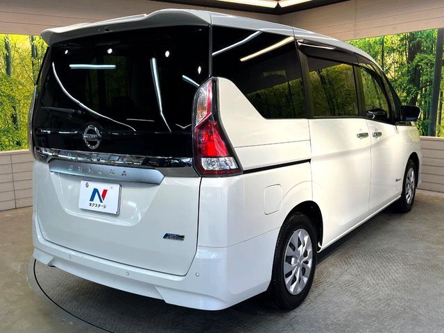 NISSAN SERENA  S-HYBRID 2018 Image 31