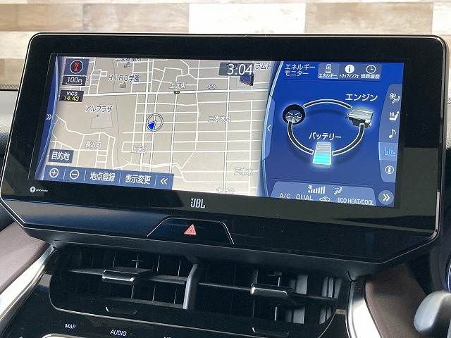 TOYOTA HARRIER HYBRID 2021 Image 31