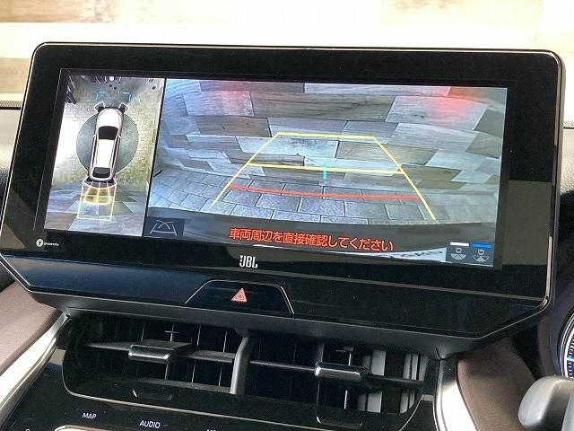 TOYOTA HARRIER HYBRID 2021 Image 31