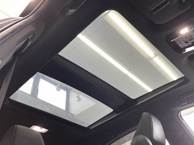 TOYOTA HARRIER HYBRID 2021 Image 31