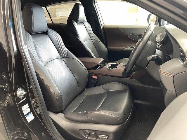 TOYOTA HARRIER HYBRID 2021 Image 31