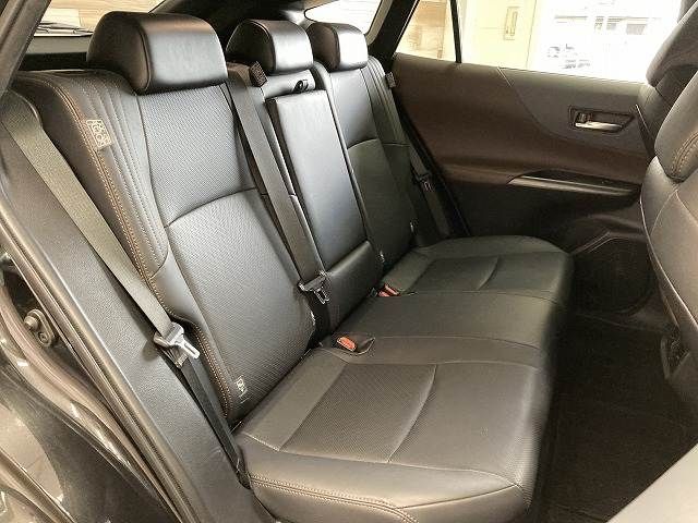 TOYOTA HARRIER HYBRID 2021 Image 31