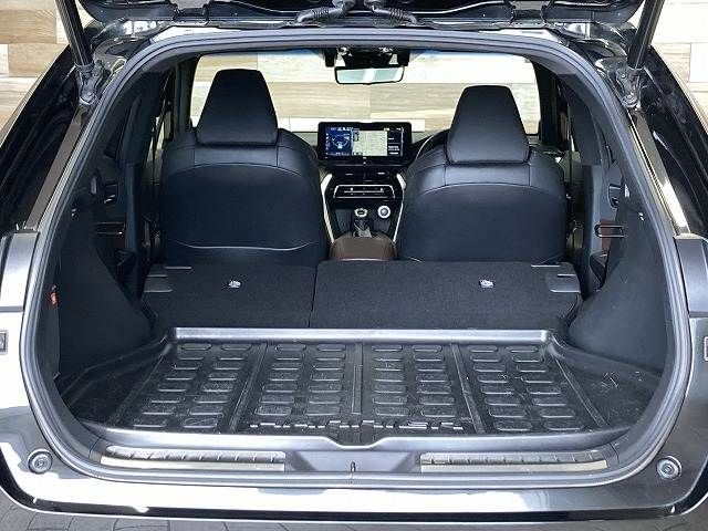 TOYOTA HARRIER HYBRID 2021 Image 31