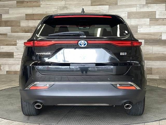 TOYOTA HARRIER HYBRID 2021 Image 31
