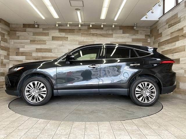 TOYOTA HARRIER HYBRID 2021 Image 31