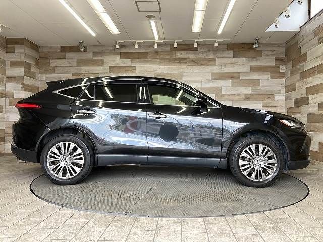 TOYOTA HARRIER HYBRID 2021 Image 31