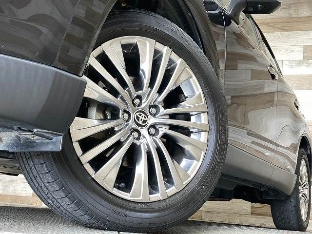 TOYOTA HARRIER HYBRID 2021 Image 31