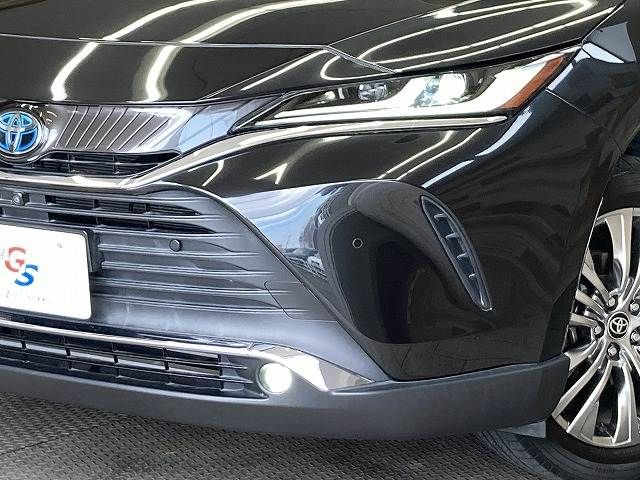 TOYOTA HARRIER HYBRID 2021 Image 31