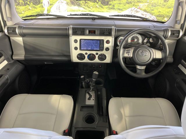 TOYOTA FJ CRUISER 4WD 2011 Image 31