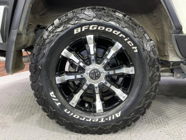 TOYOTA FJ CRUISER 4WD 2011 Image 31