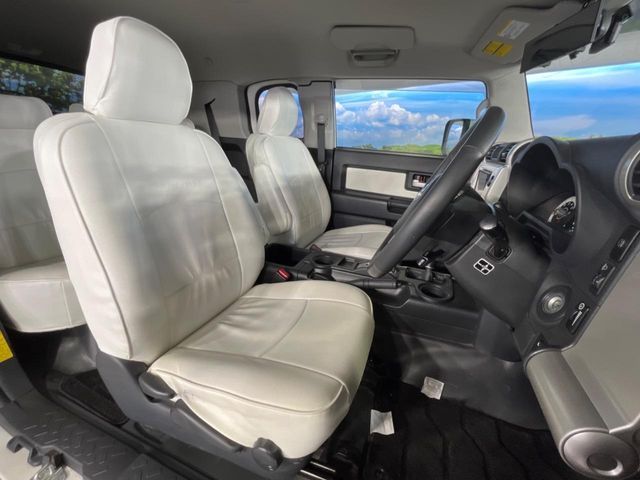 TOYOTA FJ CRUISER 4WD 2011 Image 31