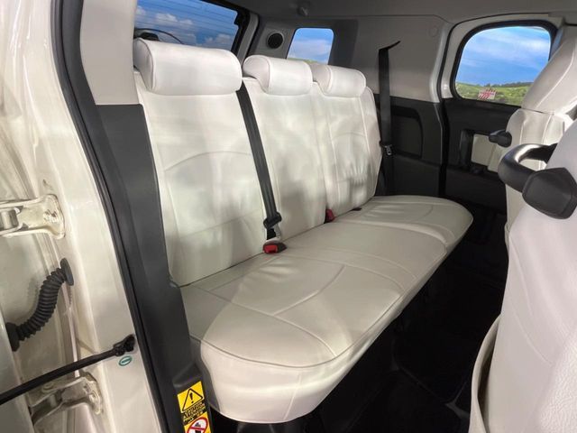 TOYOTA FJ CRUISER 4WD 2011 Image 31