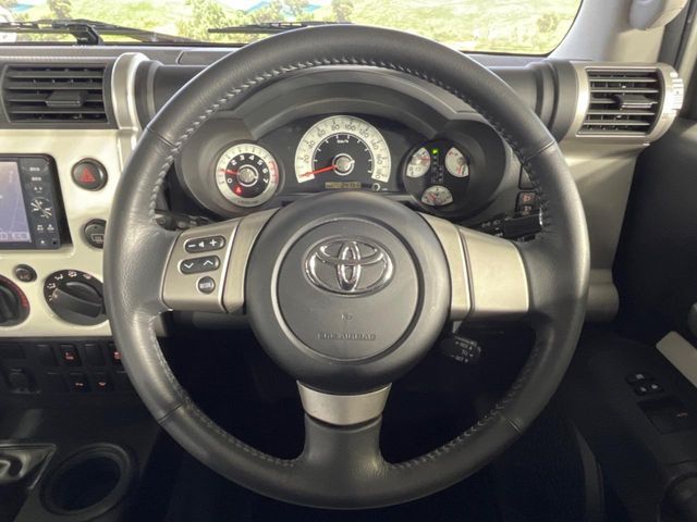 TOYOTA FJ CRUISER 4WD 2011 Image 31