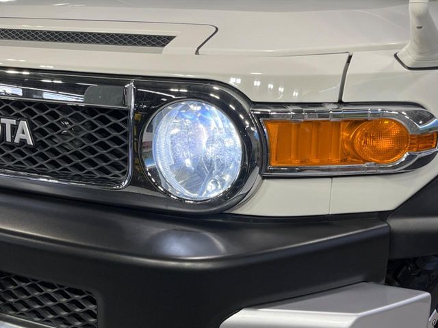 TOYOTA FJ CRUISER 4WD 2011 Image 31