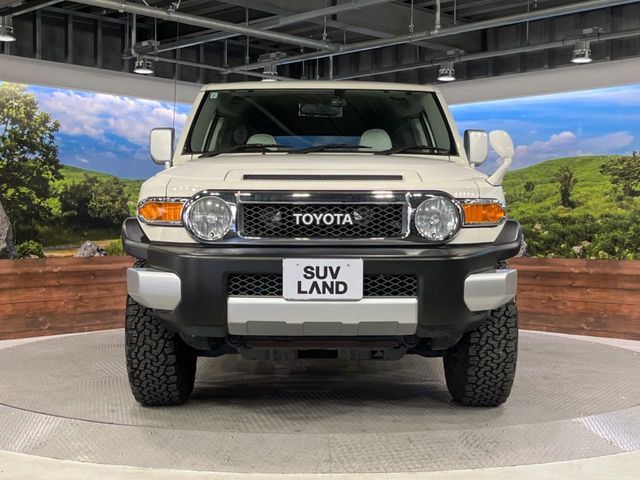 TOYOTA FJ CRUISER 4WD 2011 Image 31