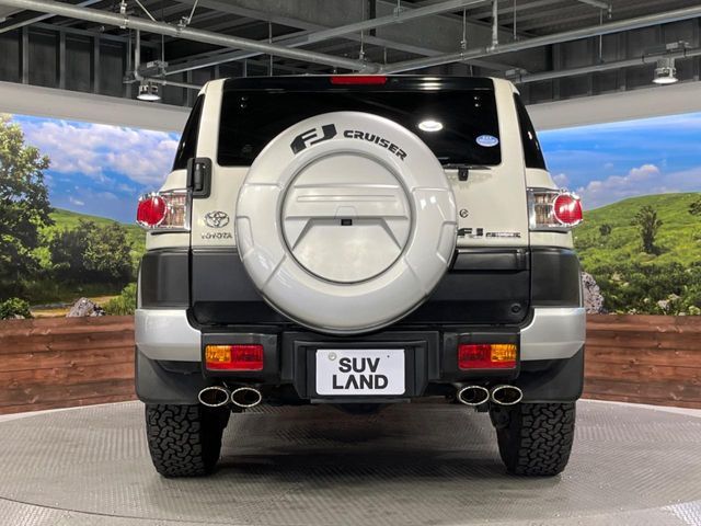 TOYOTA FJ CRUISER 4WD 2011 Image 31