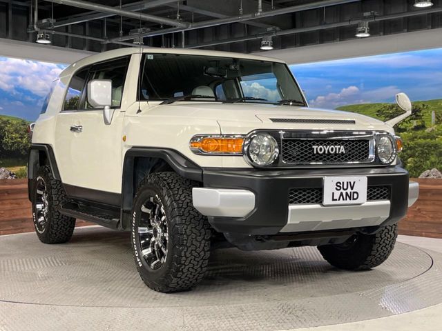 TOYOTA FJ CRUISER 4WD 2011 Image 31
