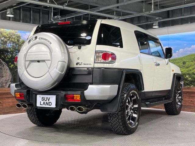 TOYOTA FJ CRUISER 4WD 2011 Image 31