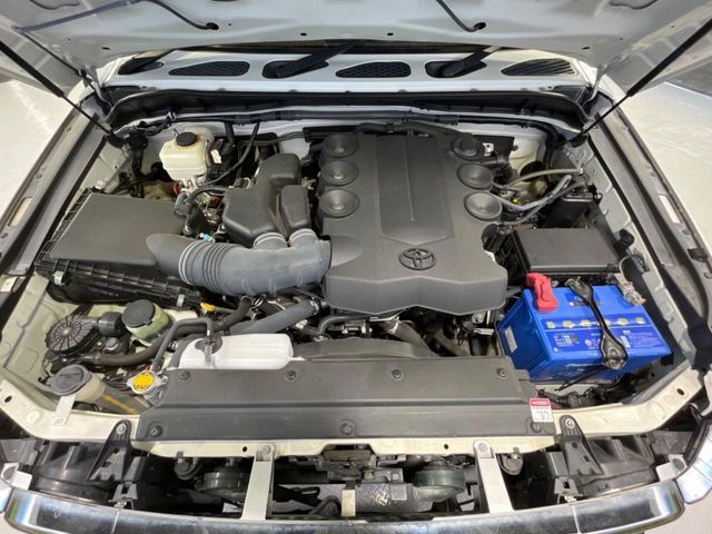 TOYOTA FJ CRUISER 4WD 2011 Image 31