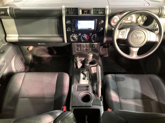 TOYOTA FJ CRUISER 4WD 2013 Image 31