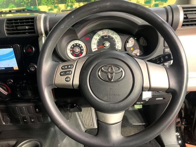 TOYOTA FJ CRUISER 4WD 2013 Image 31