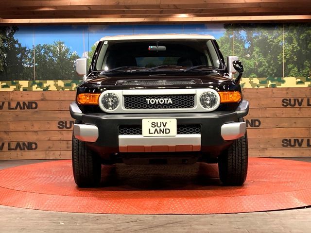 TOYOTA FJ CRUISER 4WD 2013 Image 31