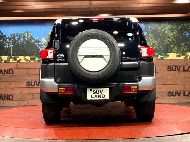 TOYOTA FJ CRUISER 4WD 2013 Image 31