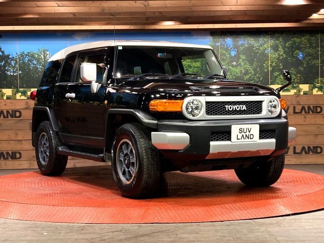 TOYOTA FJ CRUISER 4WD 2013 Image 31