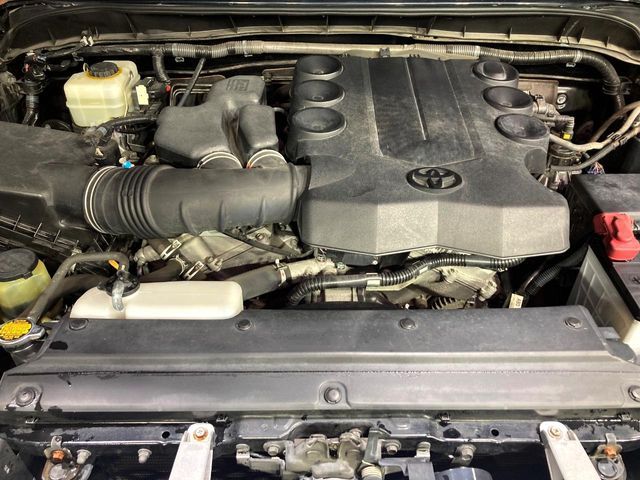 TOYOTA FJ CRUISER 4WD 2013 Image 31