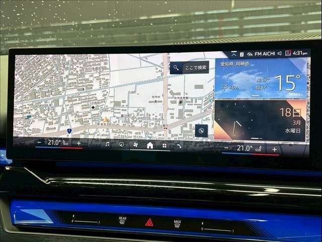 BMW 5SERIES SEDAN 2024 Image 31