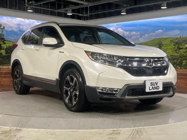 HONDA CR-V HYBRID 2WD 2019 Image 31