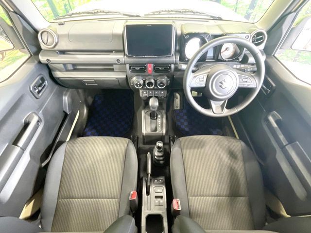 SUZUKI JIMNY NOMADE 2025 Image 31