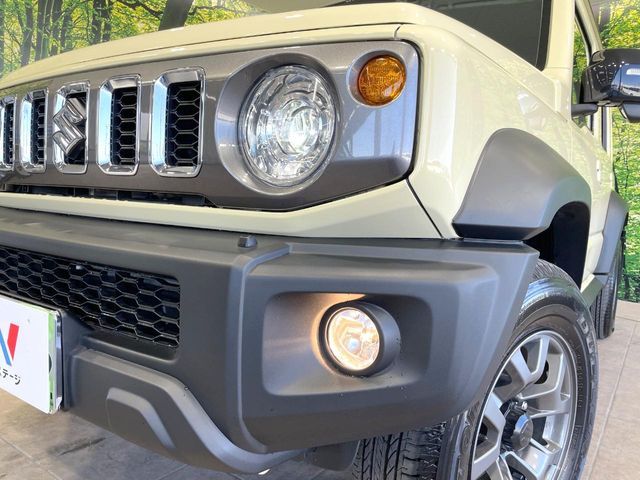 SUZUKI JIMNY NOMADE 2025 Image 31
