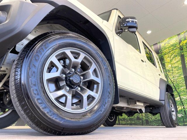 SUZUKI JIMNY NOMADE 2025 Image 31