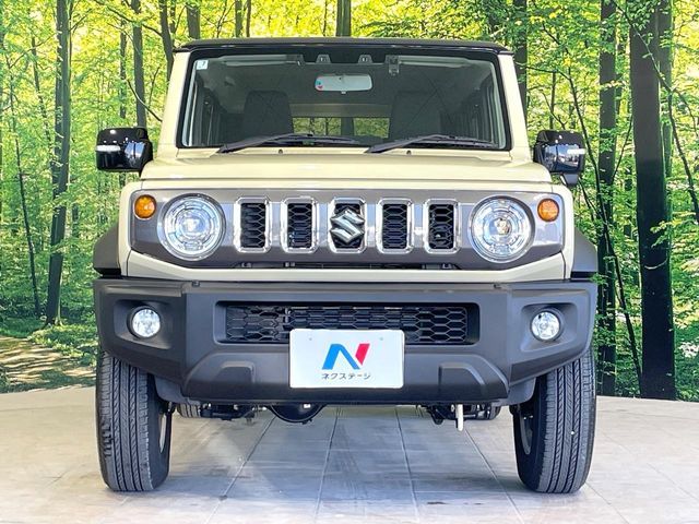 SUZUKI JIMNY NOMADE 2025 Image 31