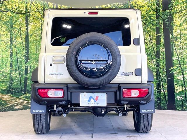 SUZUKI JIMNY NOMADE 2025 Image 31